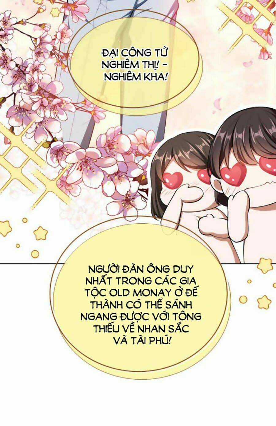 Kế Hoạch Công Lược Của Cô Vợ Gả Thay Chapter 38 trang 5