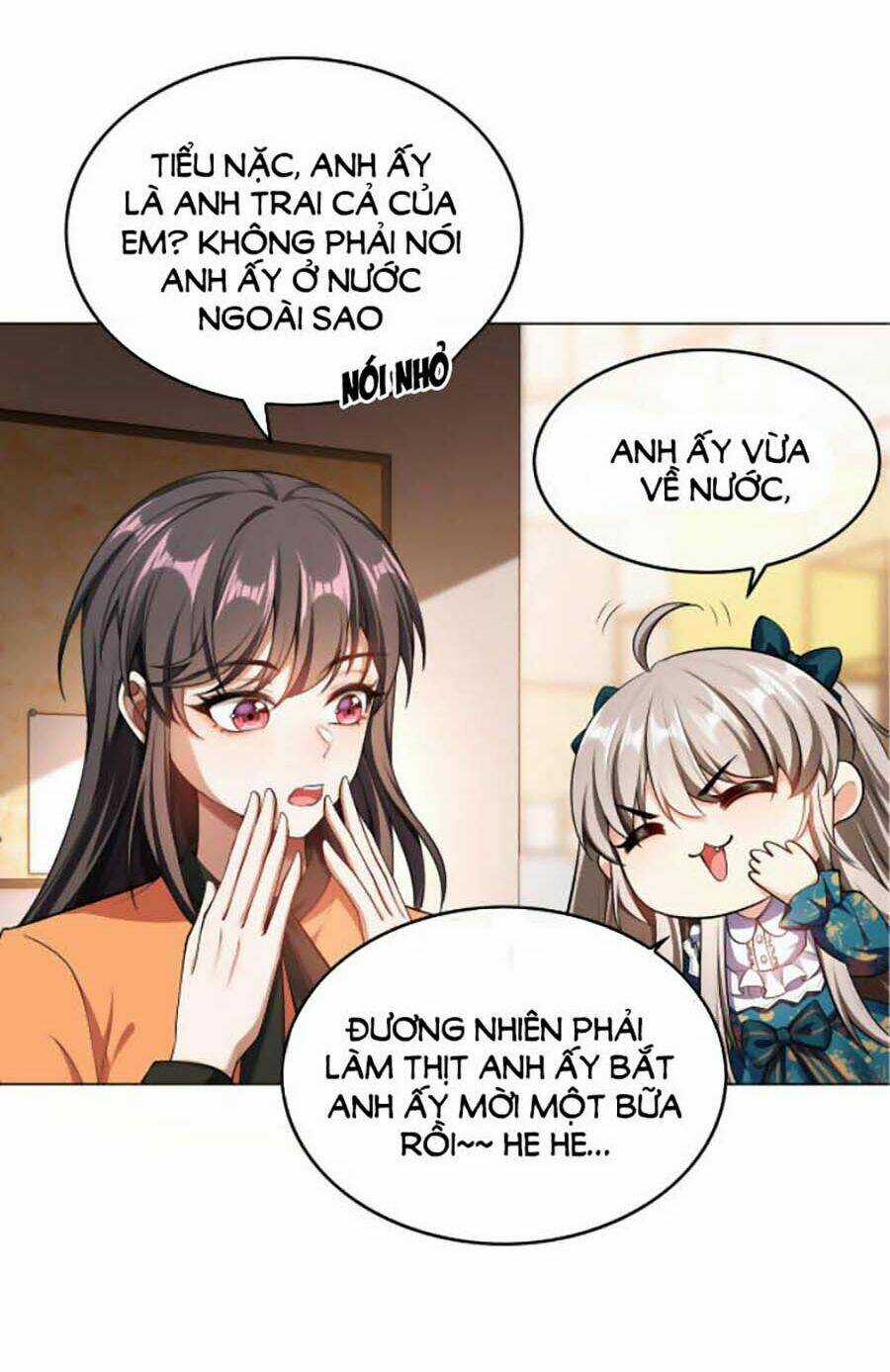 Kế Hoạch Công Lược Của Cô Vợ Gả Thay Chapter 38 trang 6