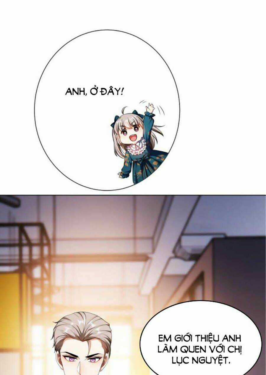 Kế Hoạch Công Lược Của Cô Vợ Gả Thay Chapter 38 trang 7