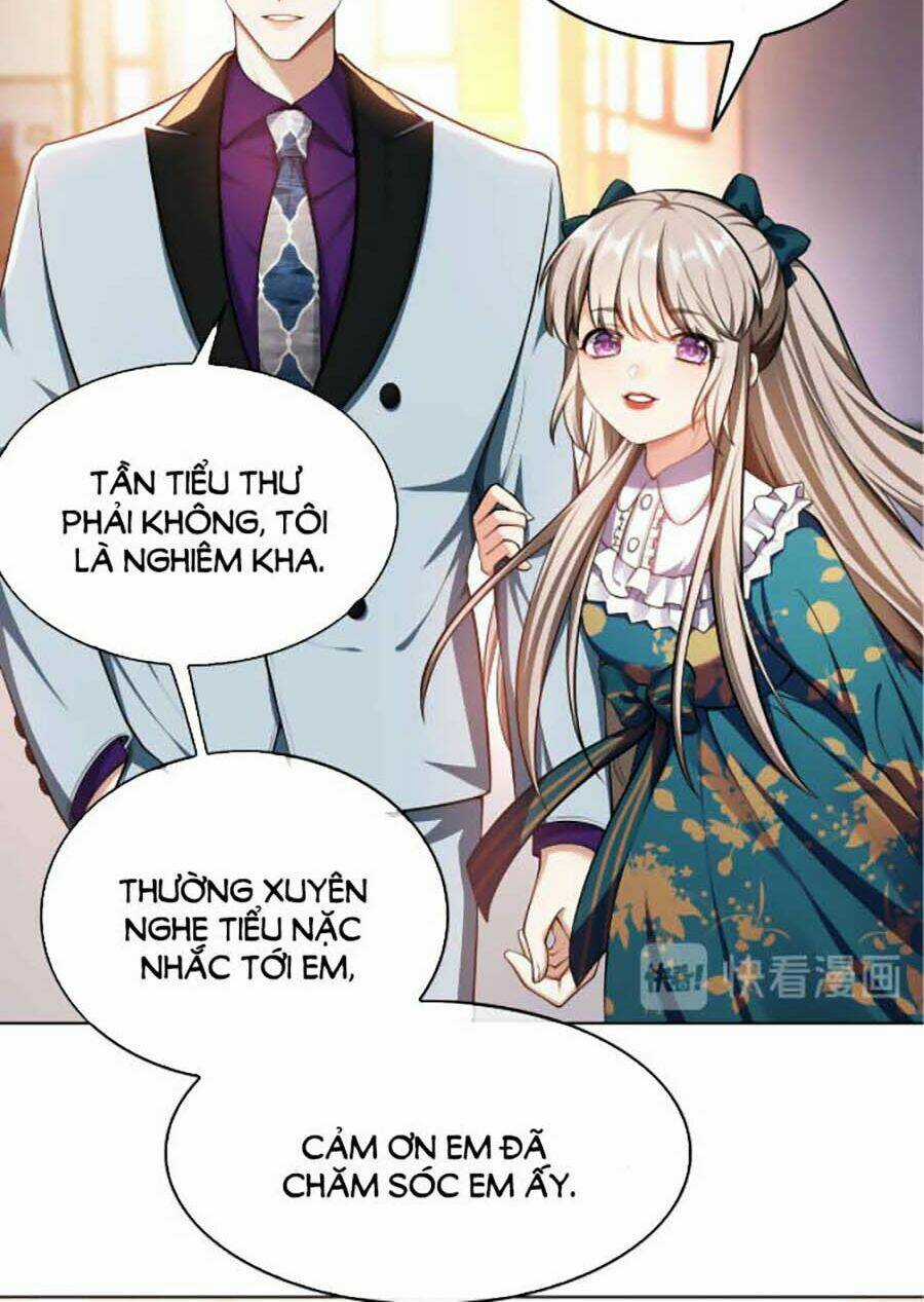 Kế Hoạch Công Lược Của Cô Vợ Gả Thay Chapter 38 trang 8