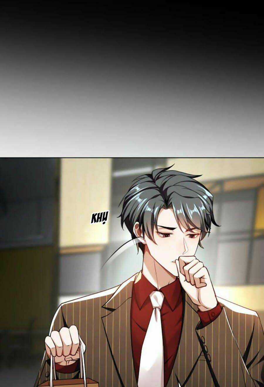 Kế Hoạch Công Lược Của Cô Vợ Gả Thay Chapter 39 trang 10