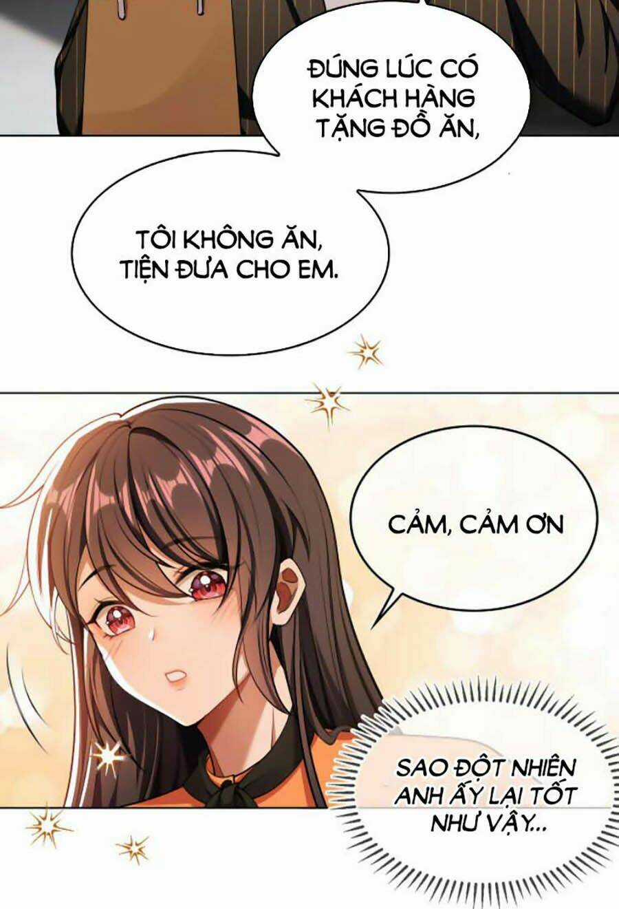 Kế Hoạch Công Lược Của Cô Vợ Gả Thay Chapter 39 trang 11