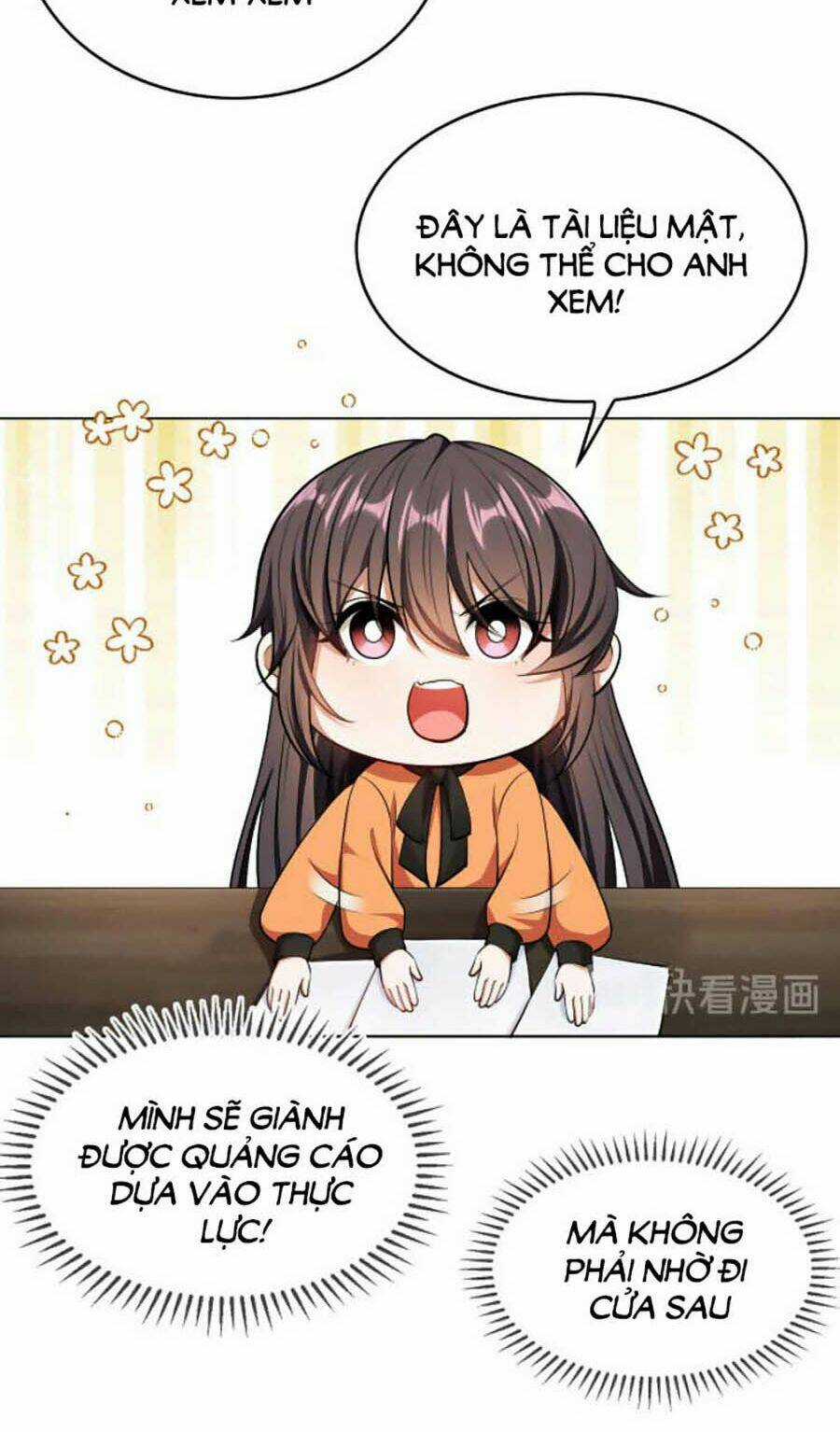 Kế Hoạch Công Lược Của Cô Vợ Gả Thay Chapter 39 trang 13