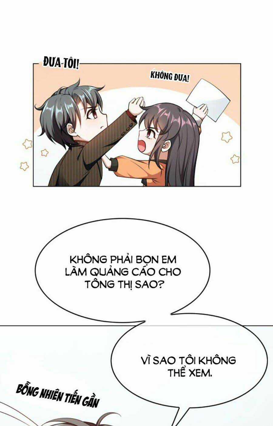 Kế Hoạch Công Lược Của Cô Vợ Gả Thay Chapter 39 trang 14