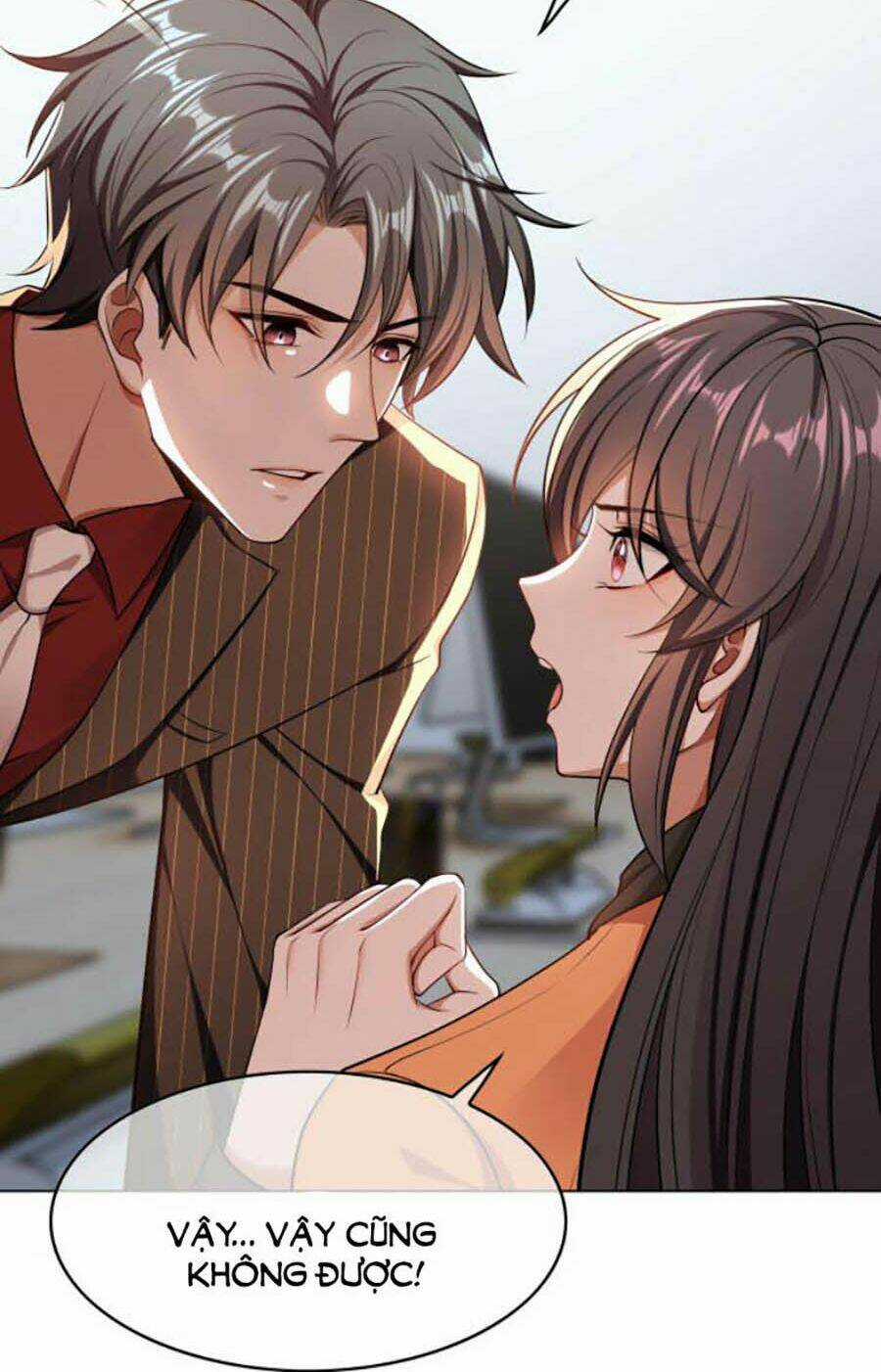 Kế Hoạch Công Lược Của Cô Vợ Gả Thay Chapter 39 trang 15