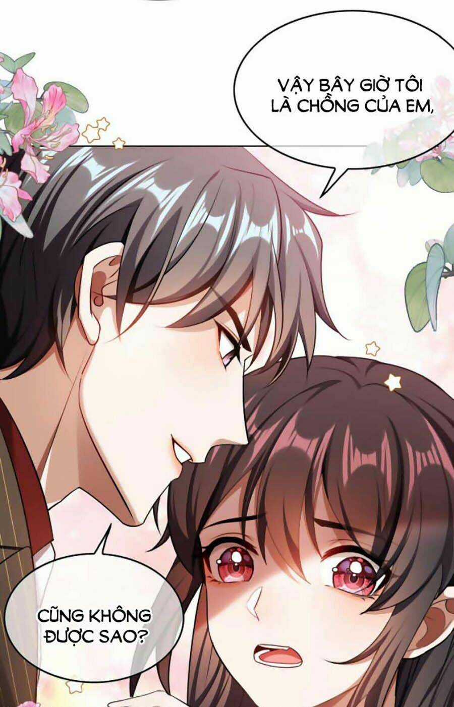 Kế Hoạch Công Lược Của Cô Vợ Gả Thay Chapter 39 trang 16