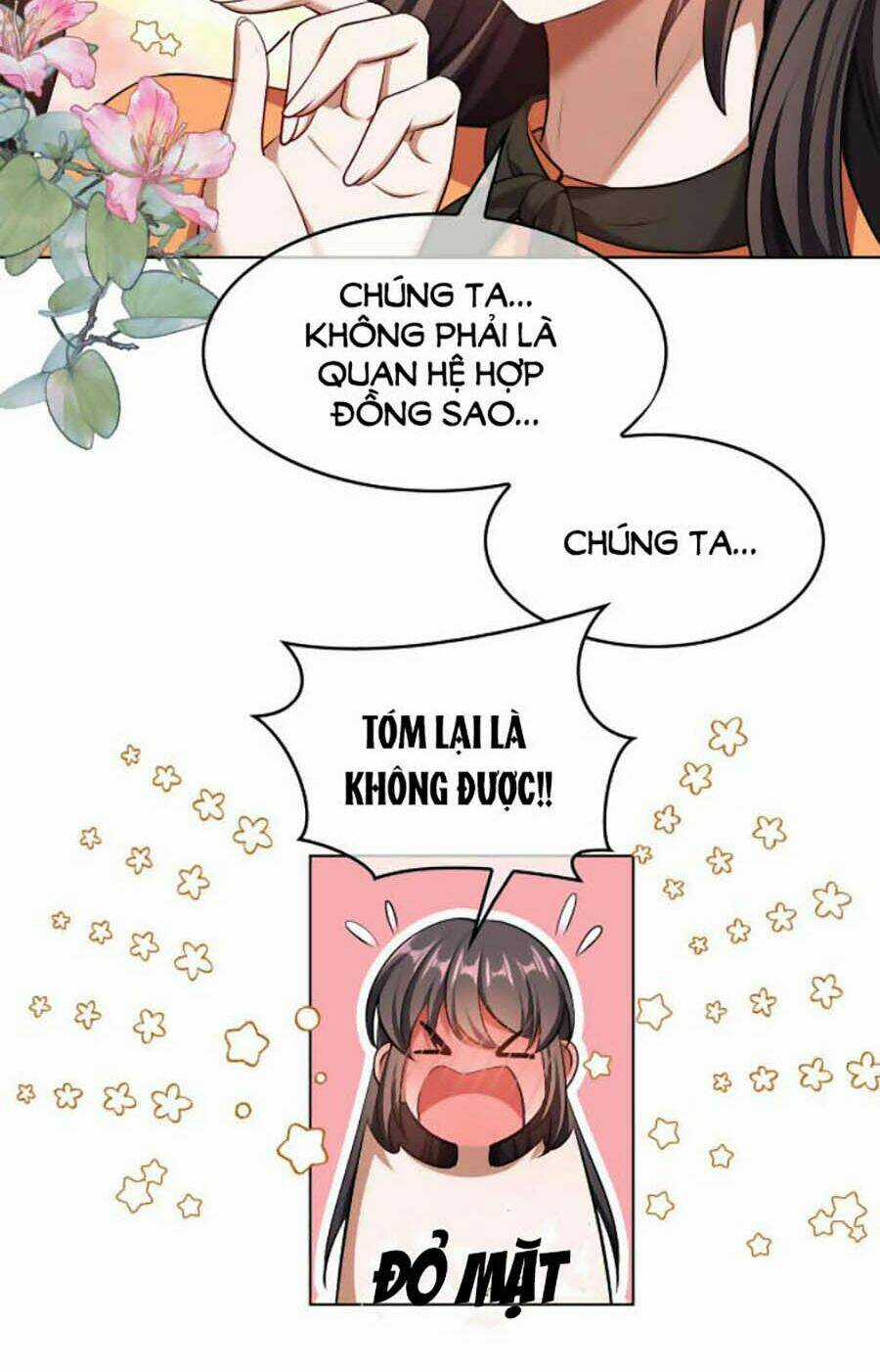 Kế Hoạch Công Lược Của Cô Vợ Gả Thay Chapter 39 trang 17