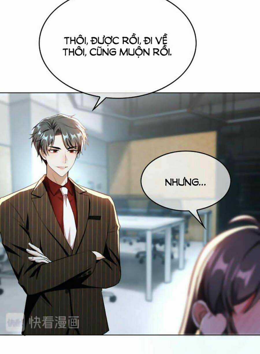 Kế Hoạch Công Lược Của Cô Vợ Gả Thay Chapter 39 trang 19