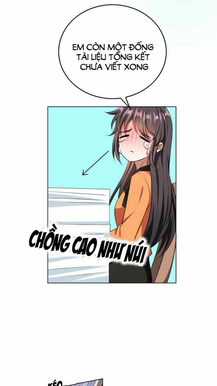 Kế Hoạch Công Lược Của Cô Vợ Gả Thay Chapter 39 trang 20