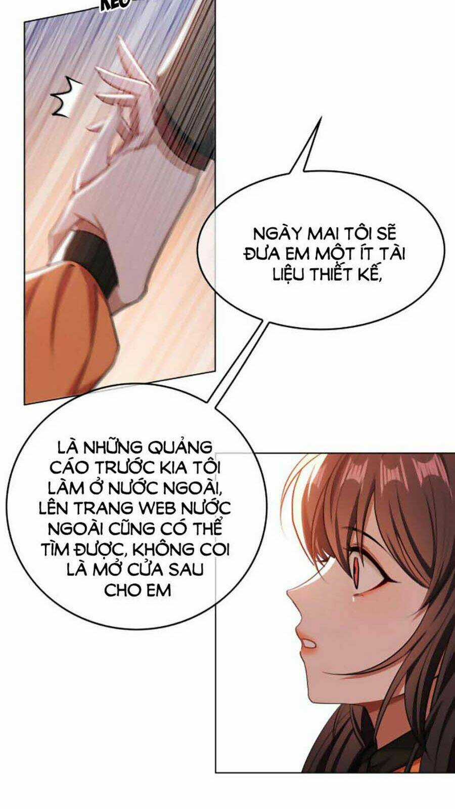 Kế Hoạch Công Lược Của Cô Vợ Gả Thay Chapter 39 trang 21