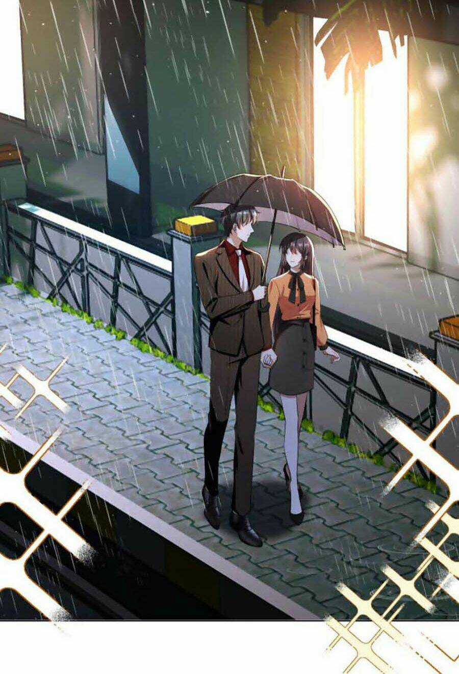 Kế Hoạch Công Lược Của Cô Vợ Gả Thay Chapter 39 trang 25