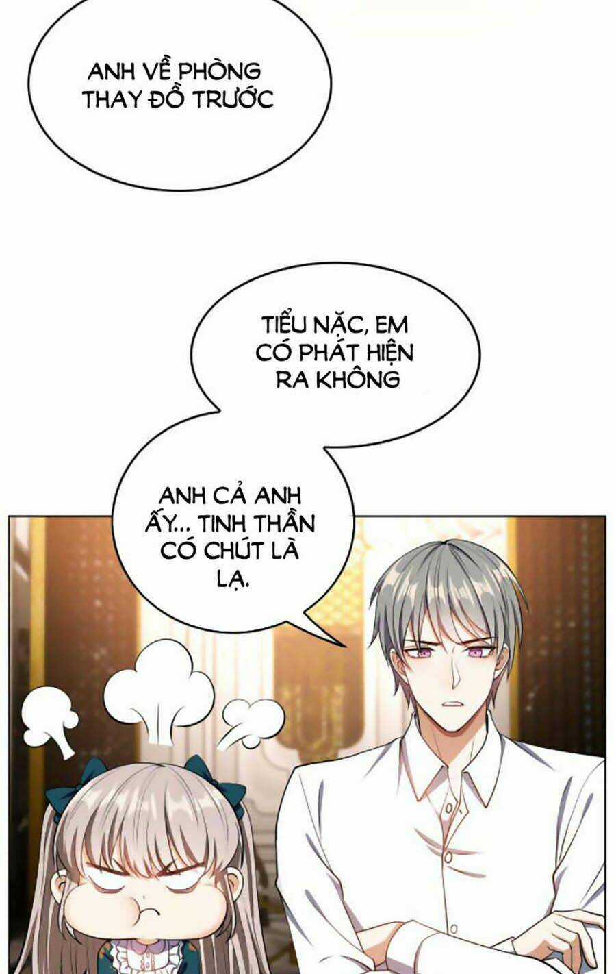 Kế Hoạch Công Lược Của Cô Vợ Gả Thay Chapter 39 trang 30