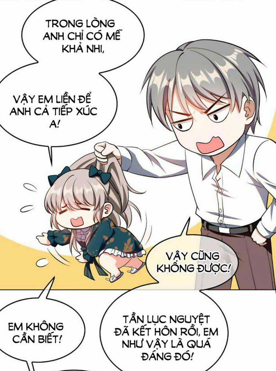 Kế Hoạch Công Lược Của Cô Vợ Gả Thay Chapter 39 trang 32