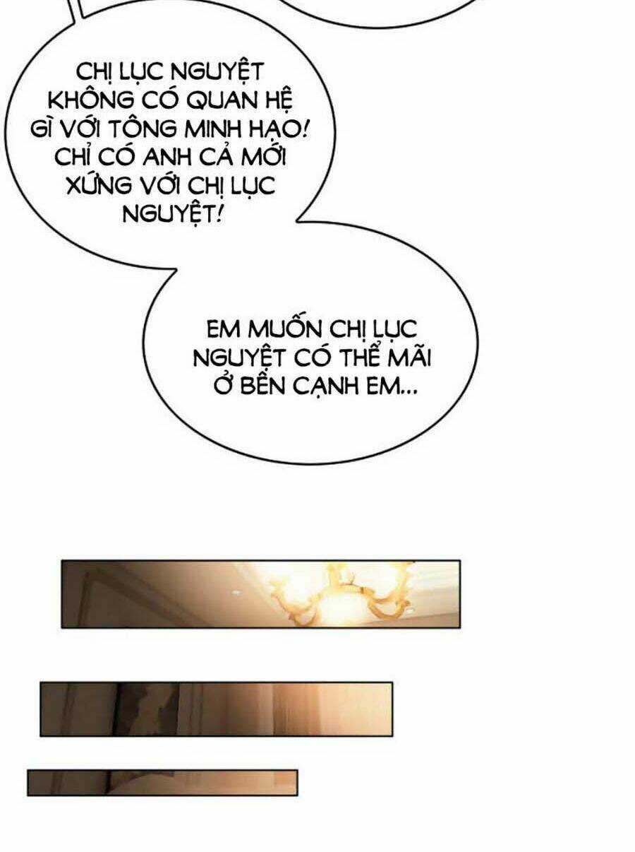 Kế Hoạch Công Lược Của Cô Vợ Gả Thay Chapter 39 trang 33