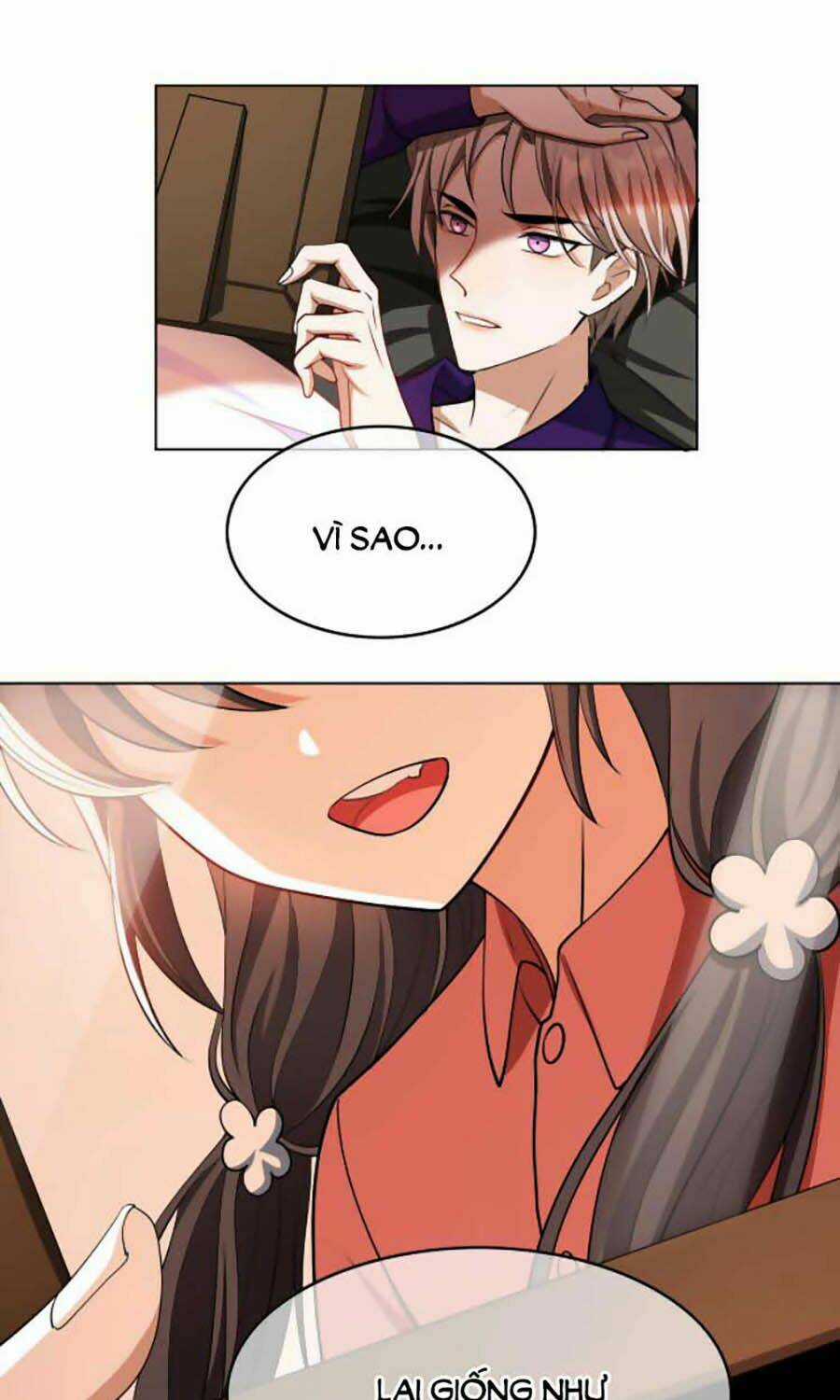 Kế Hoạch Công Lược Của Cô Vợ Gả Thay Chapter 39 trang 34