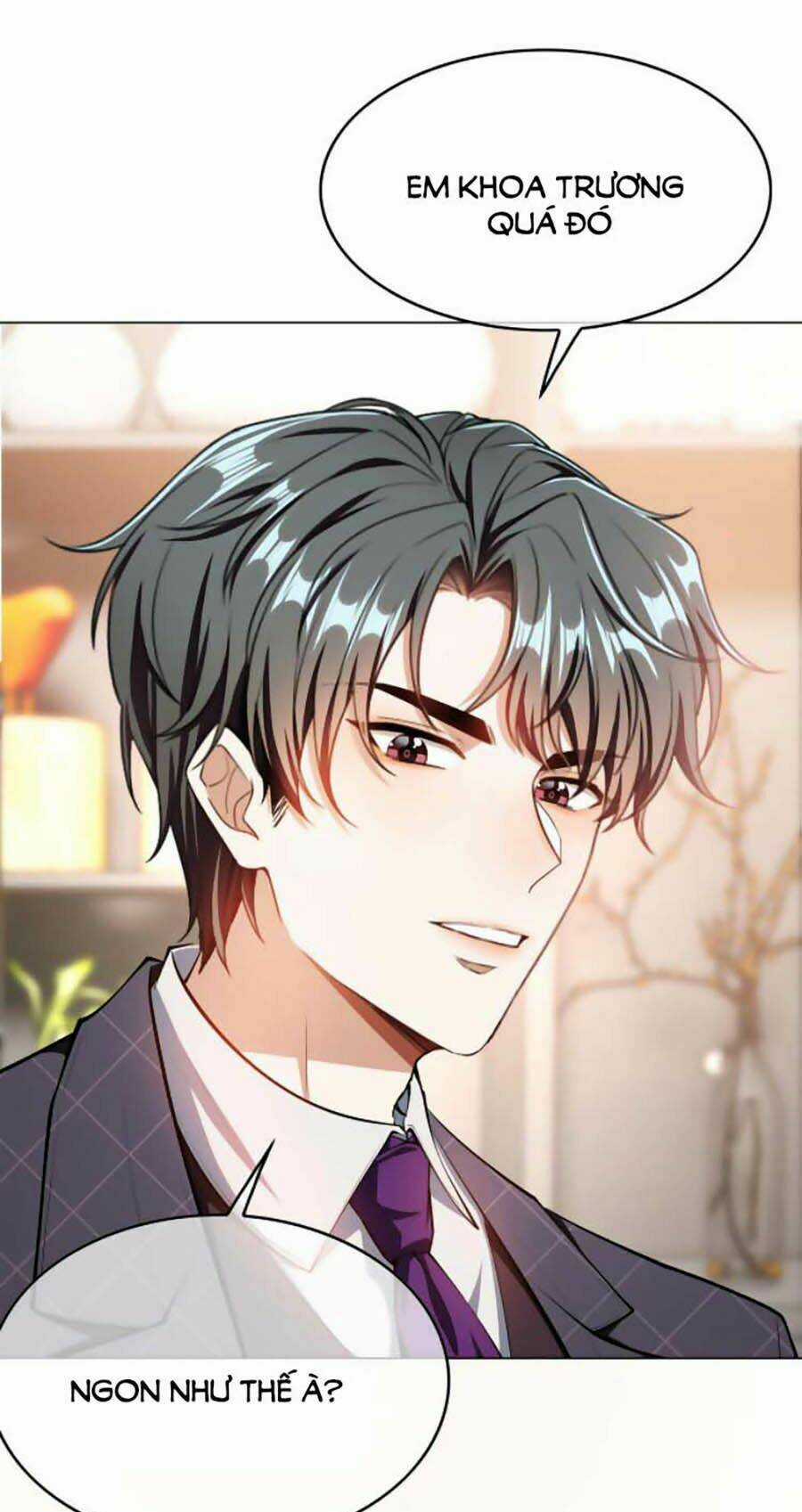 Kế Hoạch Công Lược Của Cô Vợ Gả Thay Chapter 39 trang 38