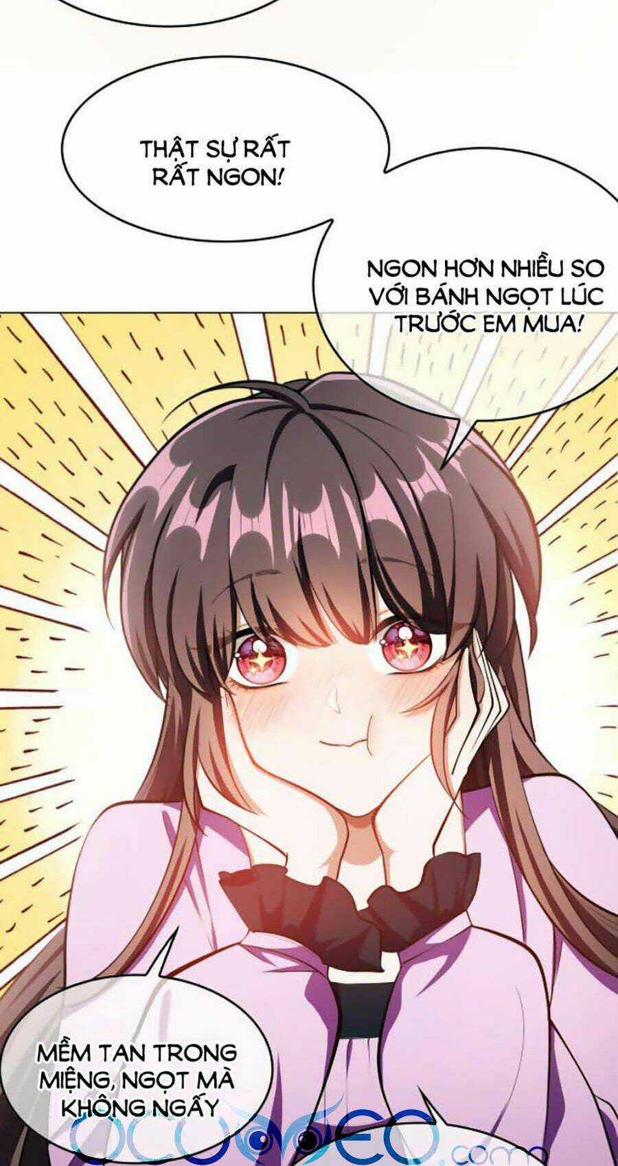 Kế Hoạch Công Lược Của Cô Vợ Gả Thay Chapter 39 trang 39