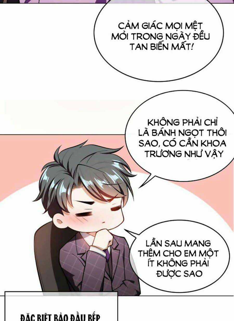 Kế Hoạch Công Lược Của Cô Vợ Gả Thay Chapter 39 trang 40