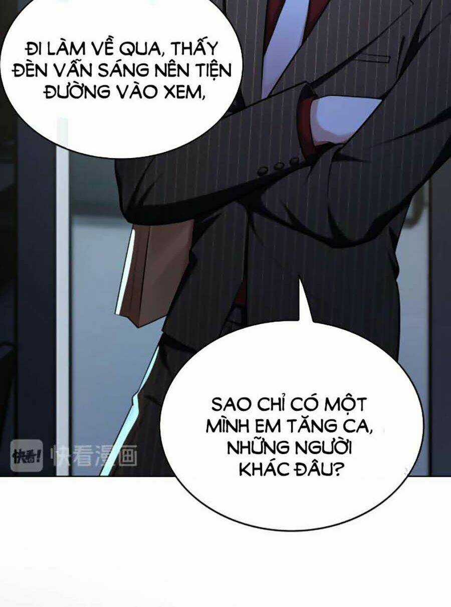 Kế Hoạch Công Lược Của Cô Vợ Gả Thay Chapter 39 trang 7