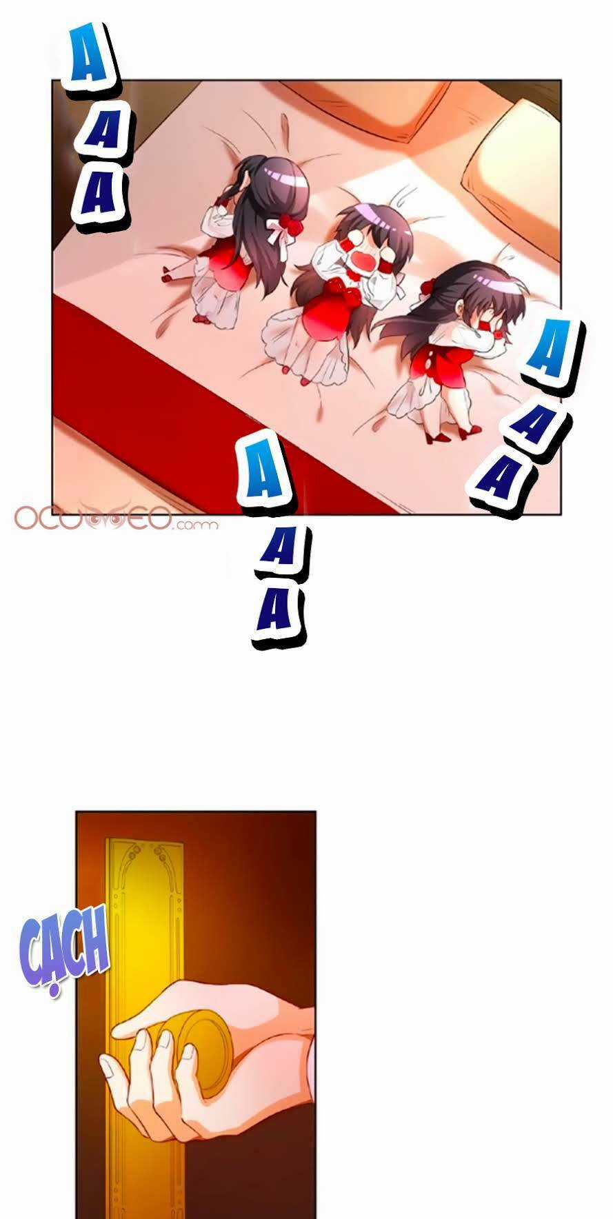 Kế Hoạch Công Lược Của Cô Vợ Gả Thay Chapter 4 trang 11