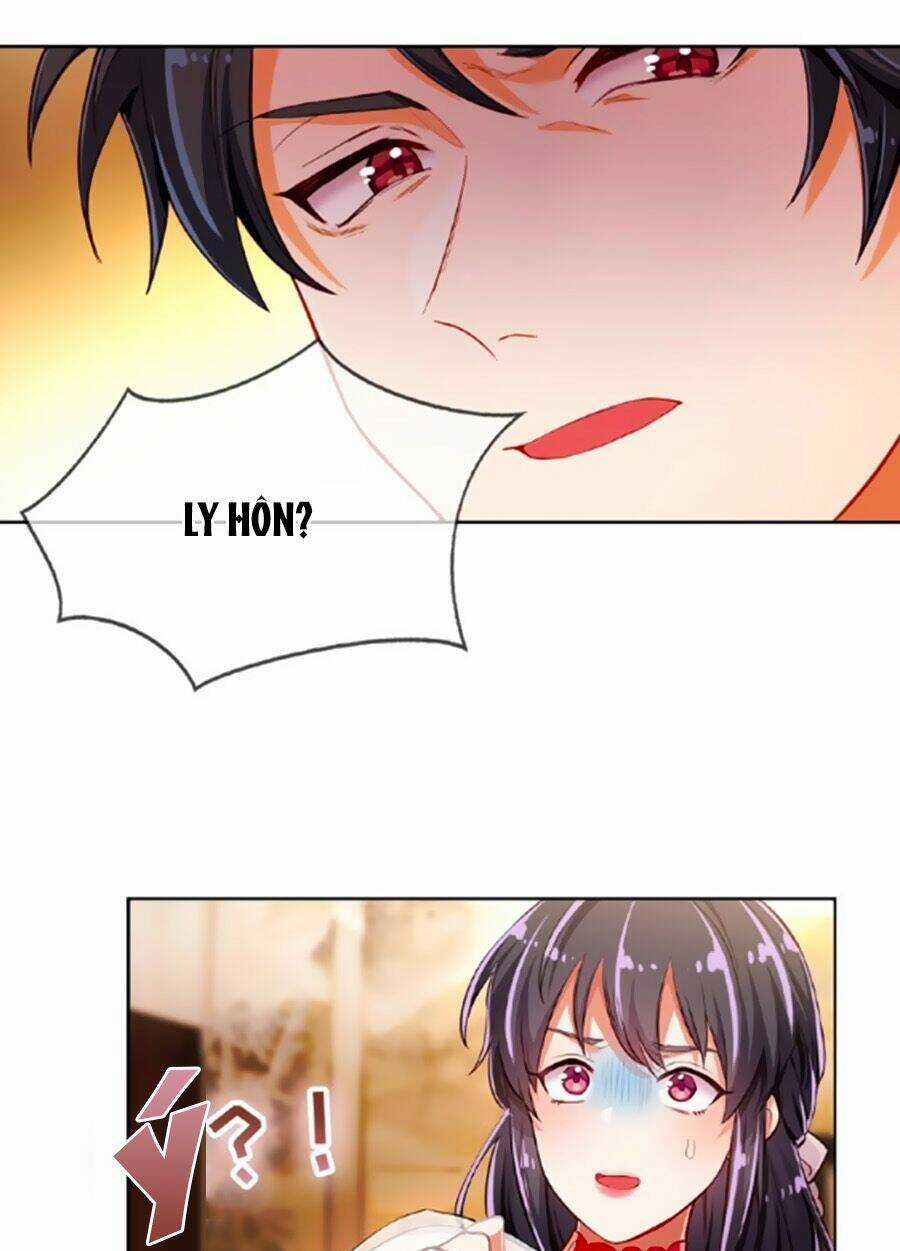 Kế Hoạch Công Lược Của Cô Vợ Gả Thay Chapter 4 trang 17