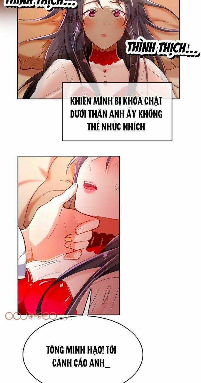 Kế Hoạch Công Lược Của Cô Vợ Gả Thay Chapter 4 trang 20