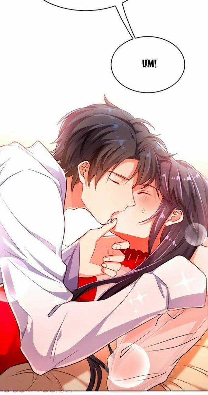 Kế Hoạch Công Lược Của Cô Vợ Gả Thay Chapter 4 trang 21