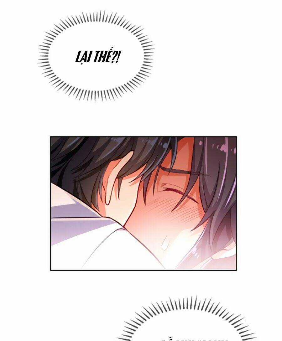 Kế Hoạch Công Lược Của Cô Vợ Gả Thay Chapter 4 trang 22