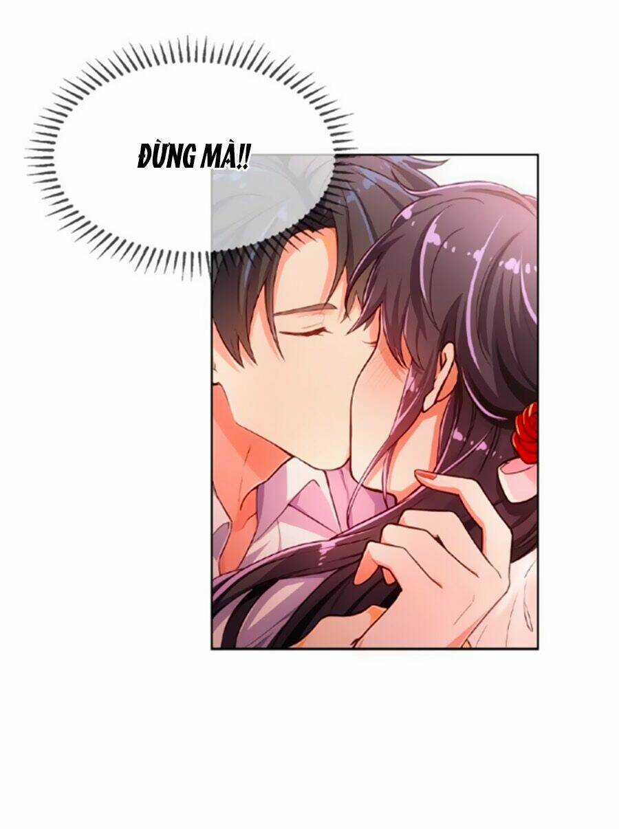 Kế Hoạch Công Lược Của Cô Vợ Gả Thay Chapter 4 trang 24