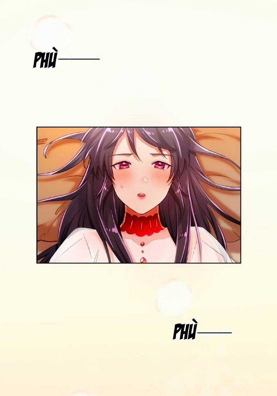 Kế Hoạch Công Lược Của Cô Vợ Gả Thay Chapter 4 trang 28