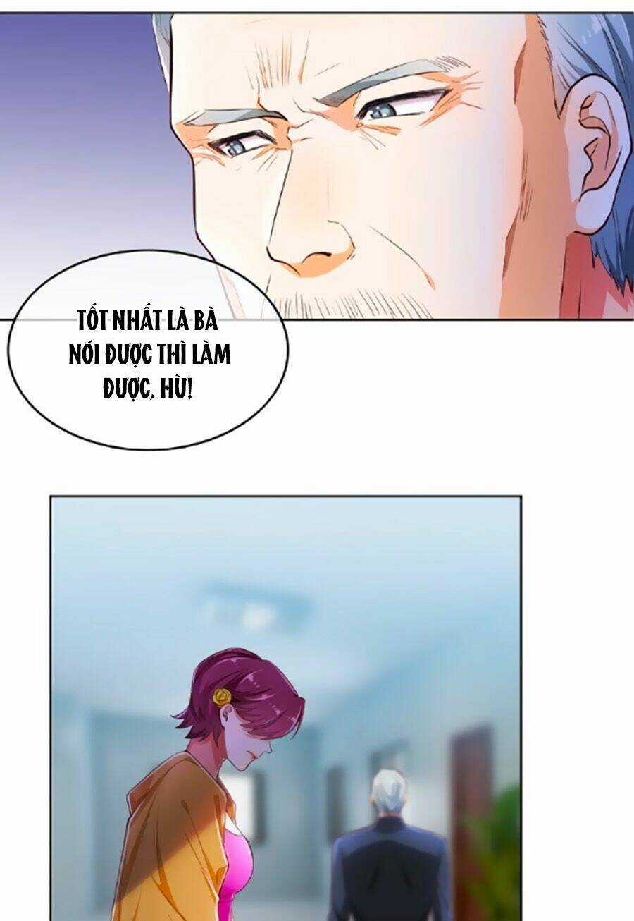 Kế Hoạch Công Lược Của Cô Vợ Gả Thay Chapter 4 trang 5