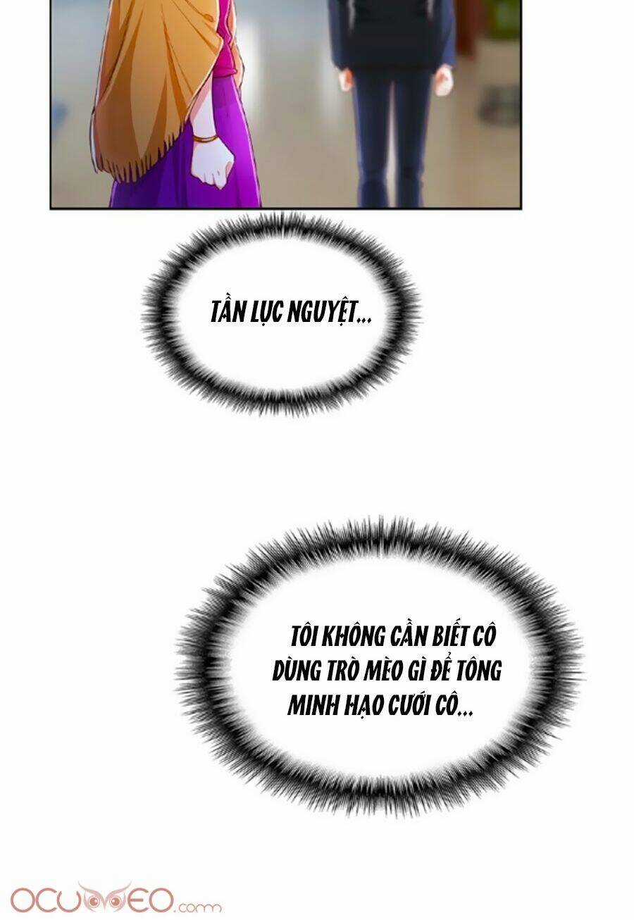 Kế Hoạch Công Lược Của Cô Vợ Gả Thay Chapter 4 trang 6