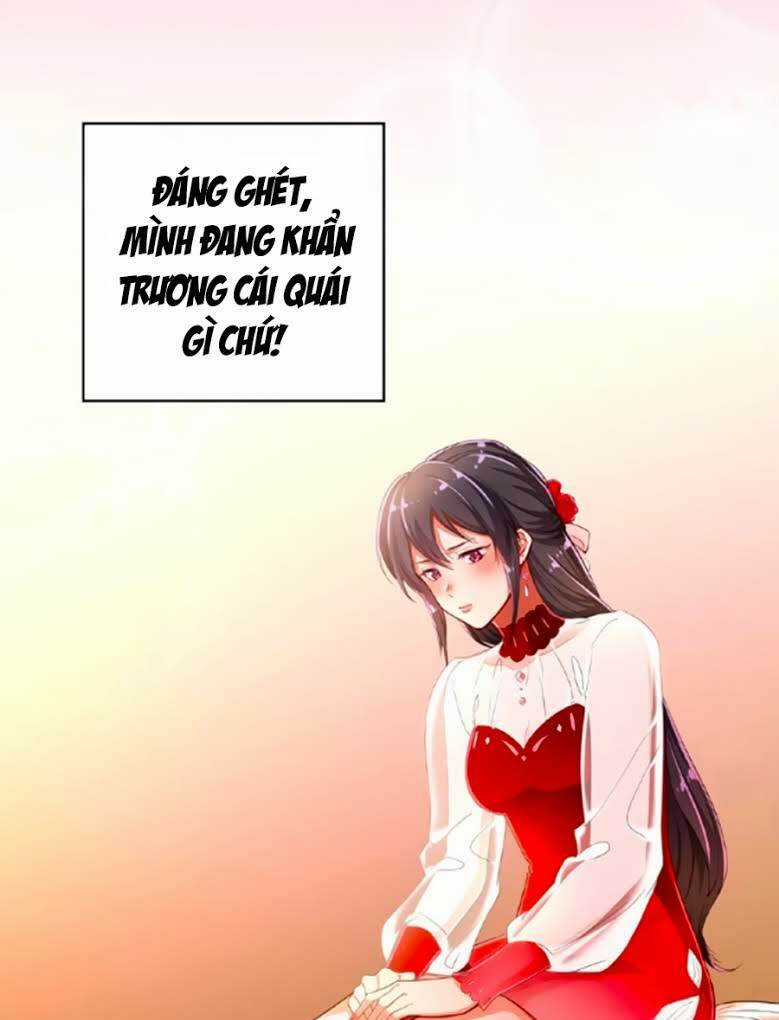 Kế Hoạch Công Lược Của Cô Vợ Gả Thay Chapter 4 trang 8