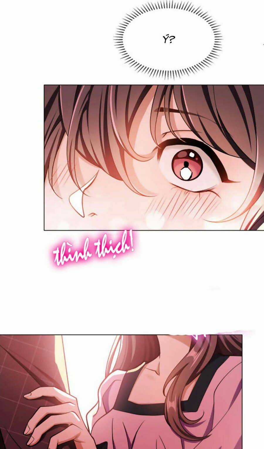 Kế Hoạch Công Lược Của Cô Vợ Gả Thay Chapter 40 trang 10