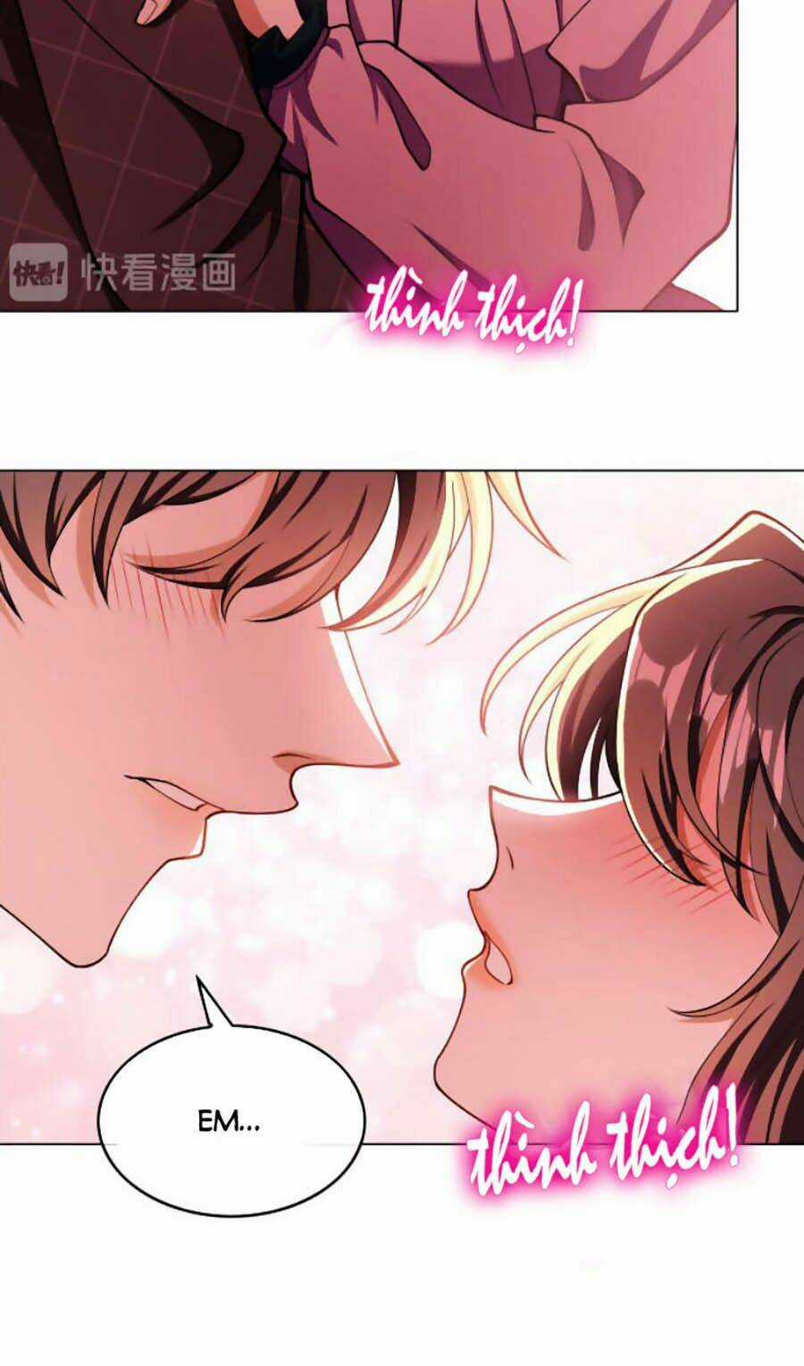 Kế Hoạch Công Lược Của Cô Vợ Gả Thay Chapter 40 trang 11