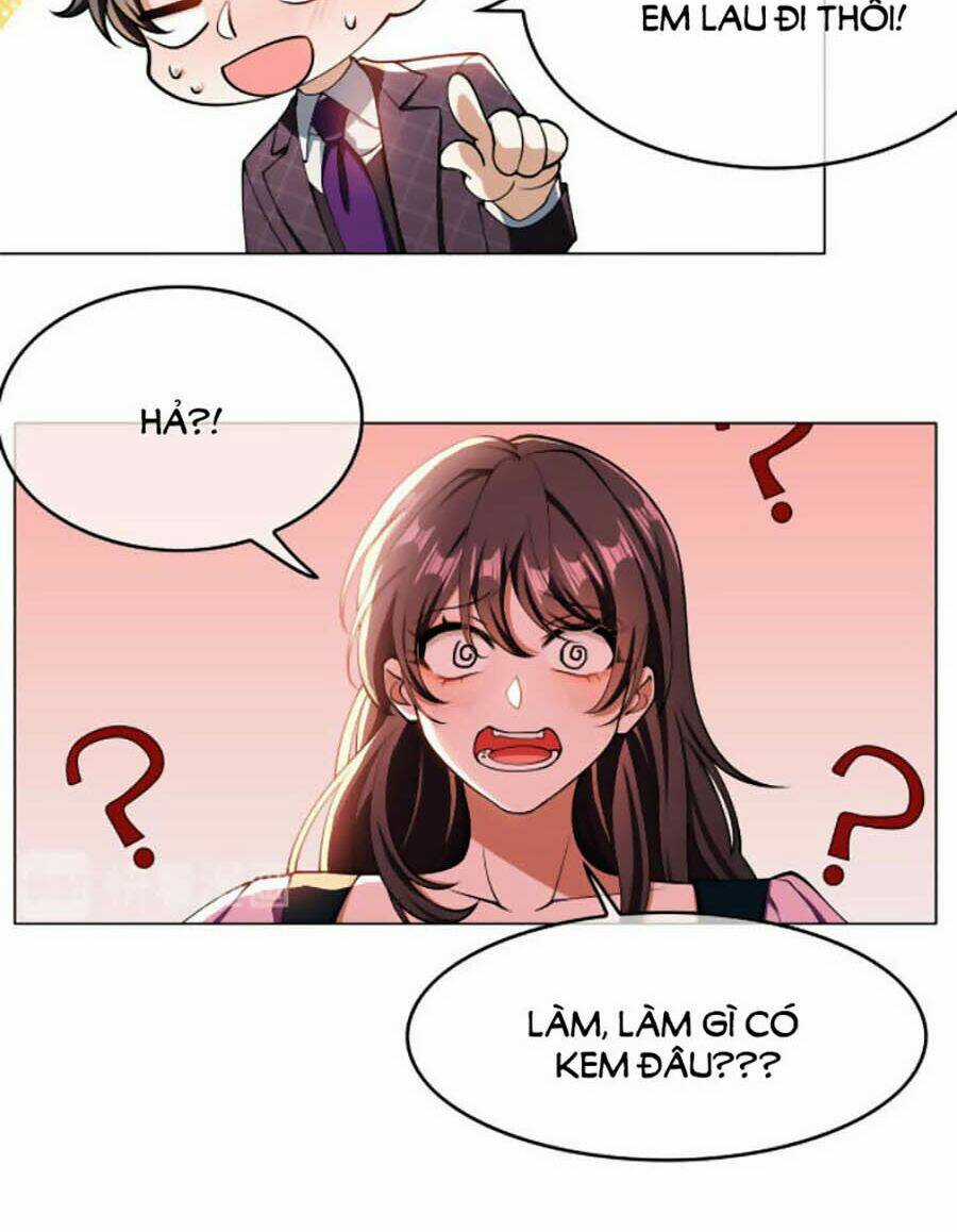 Kế Hoạch Công Lược Của Cô Vợ Gả Thay Chapter 40 trang 15