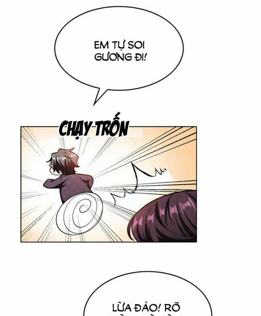 Kế Hoạch Công Lược Của Cô Vợ Gả Thay Chapter 40 trang 16