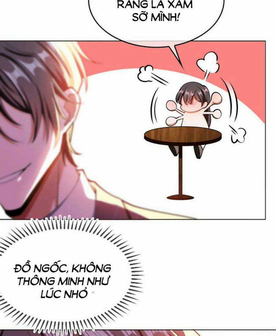 Kế Hoạch Công Lược Của Cô Vợ Gả Thay Chapter 40 trang 17