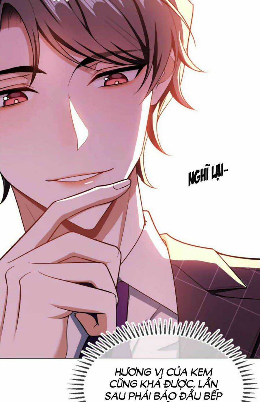 Kế Hoạch Công Lược Của Cô Vợ Gả Thay Chapter 40 trang 18