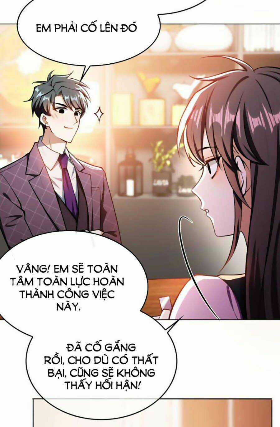Kế Hoạch Công Lược Của Cô Vợ Gả Thay Chapter 40 trang 2