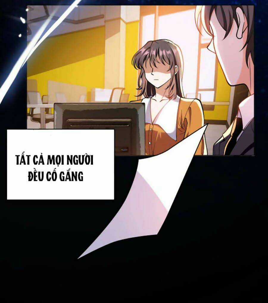 Kế Hoạch Công Lược Của Cô Vợ Gả Thay Chapter 40 trang 22