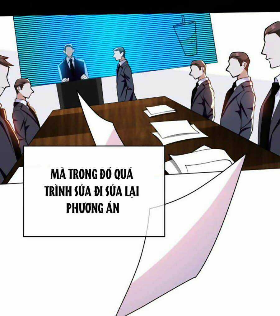 Kế Hoạch Công Lược Của Cô Vợ Gả Thay Chapter 40 trang 23