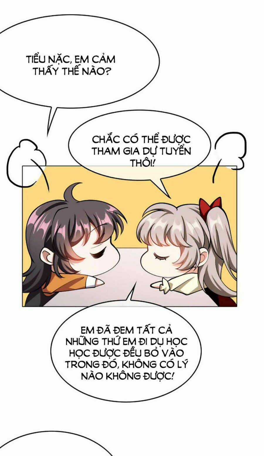 Kế Hoạch Công Lược Của Cô Vợ Gả Thay Chapter 40 trang 28