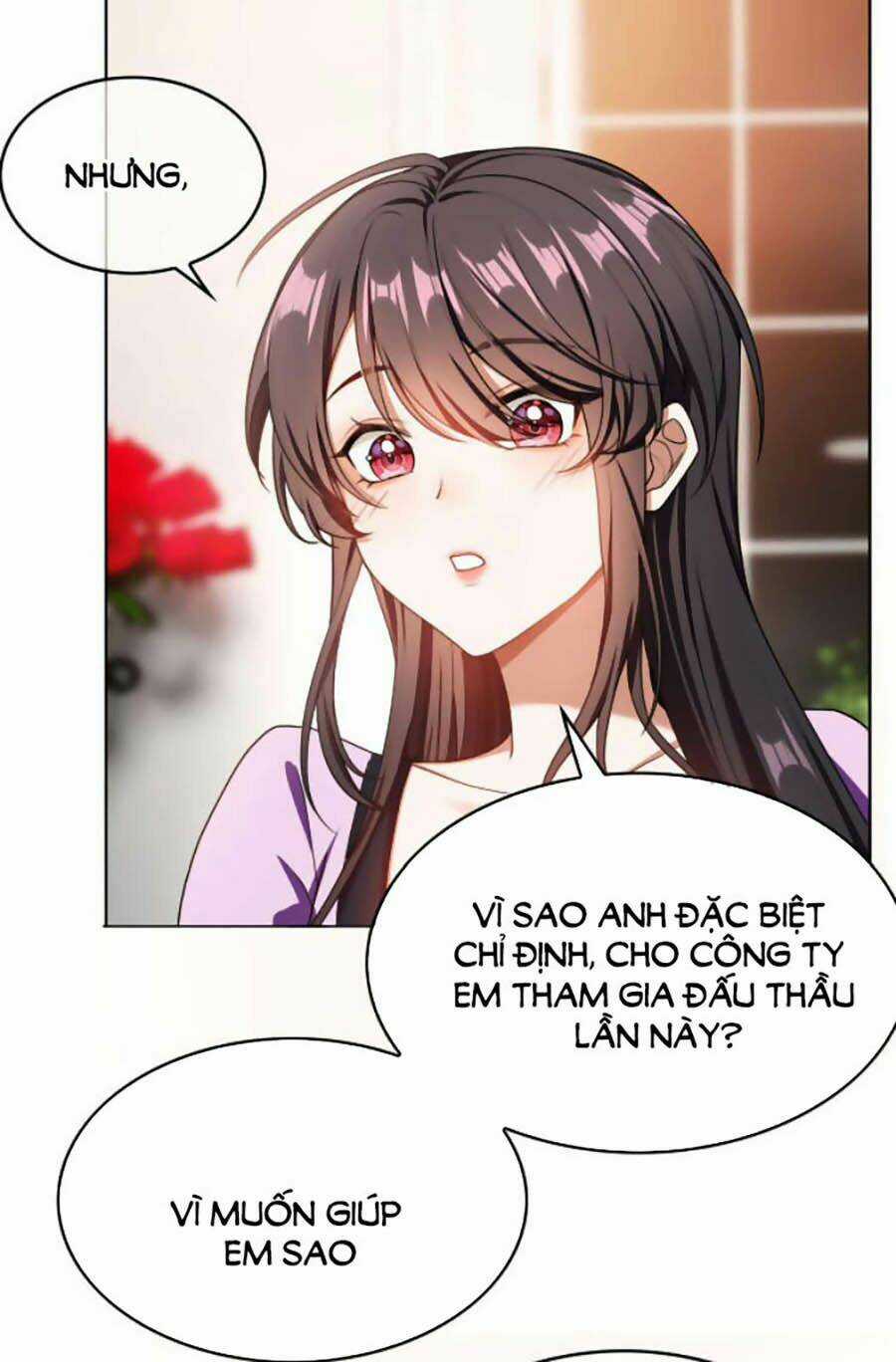 Kế Hoạch Công Lược Của Cô Vợ Gả Thay Chapter 40 trang 3