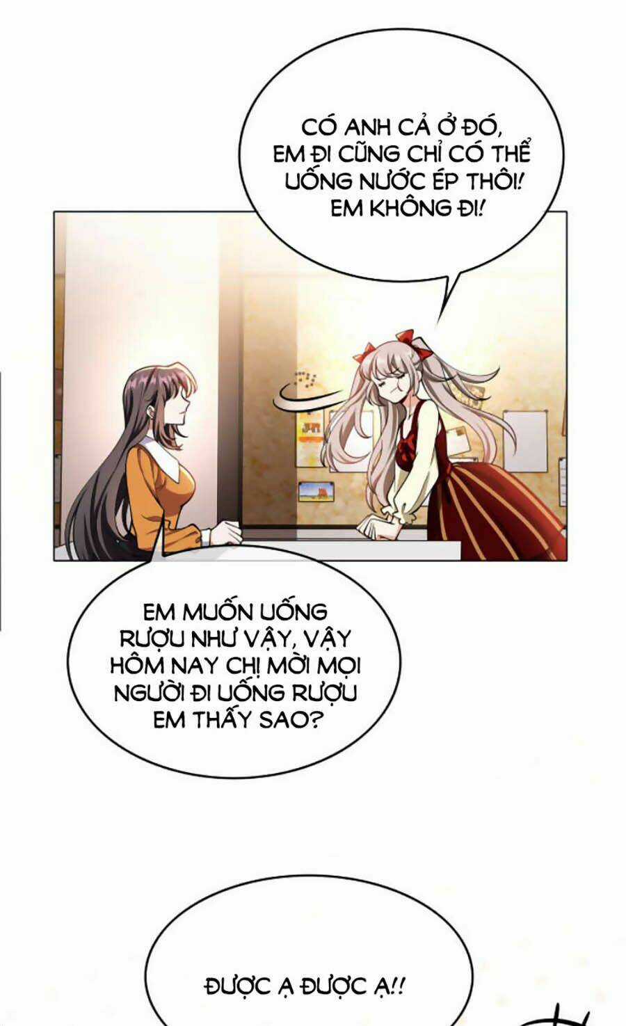 Kế Hoạch Công Lược Của Cô Vợ Gả Thay Chapter 40 trang 32