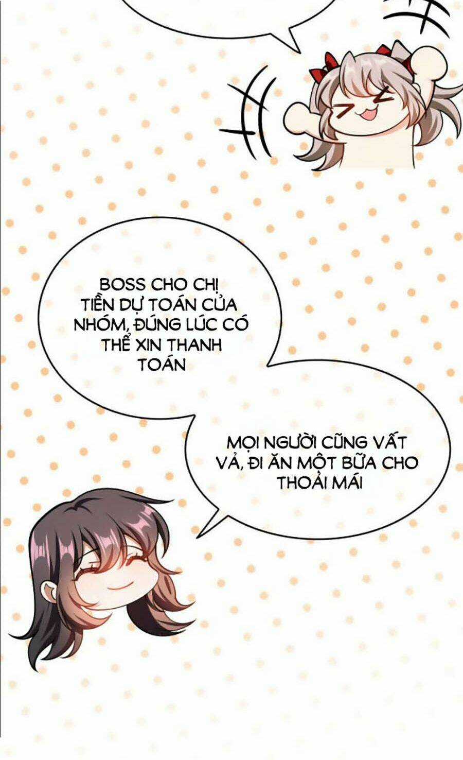 Kế Hoạch Công Lược Của Cô Vợ Gả Thay Chapter 40 trang 33