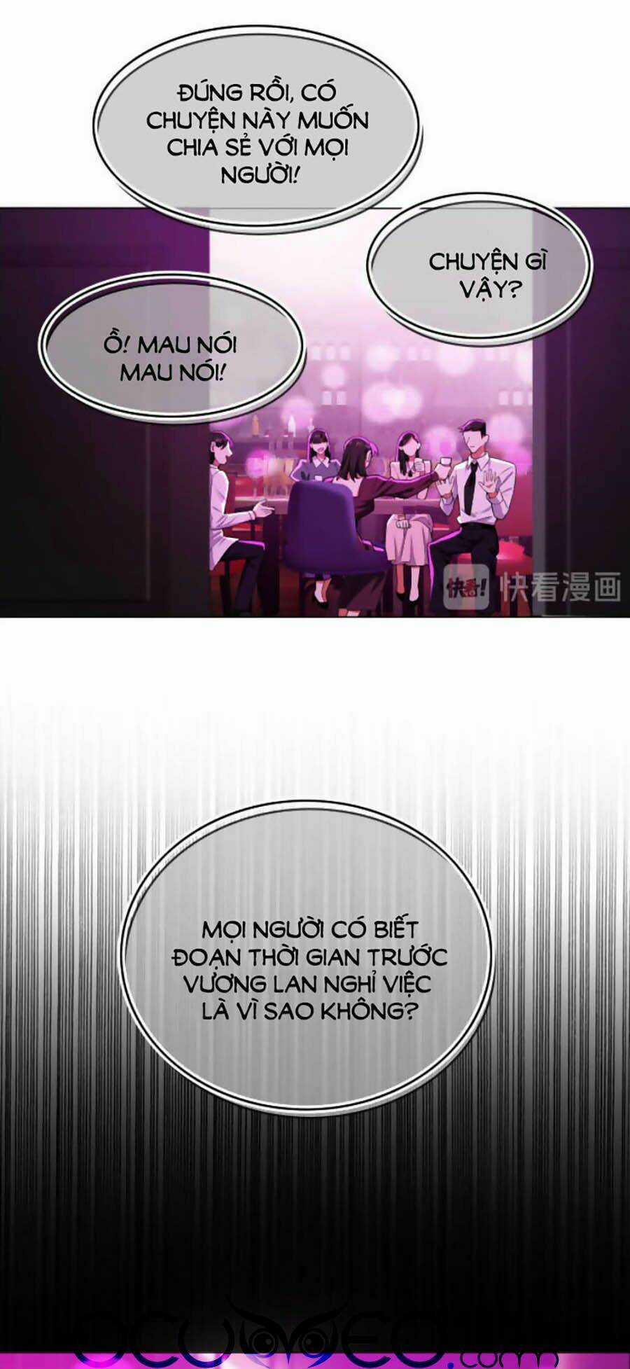 Kế Hoạch Công Lược Của Cô Vợ Gả Thay Chapter 40 trang 36