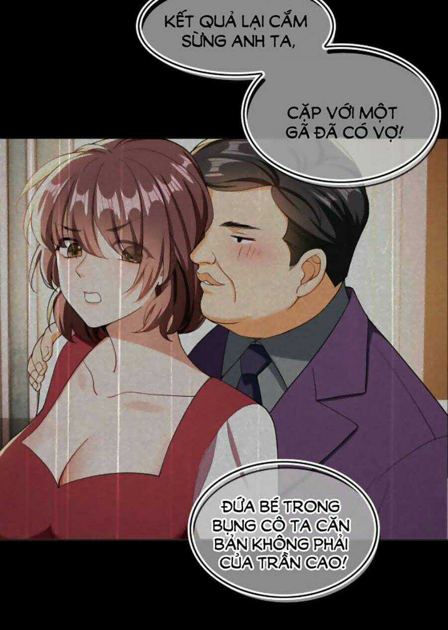 Kế Hoạch Công Lược Của Cô Vợ Gả Thay Chapter 40 trang 38