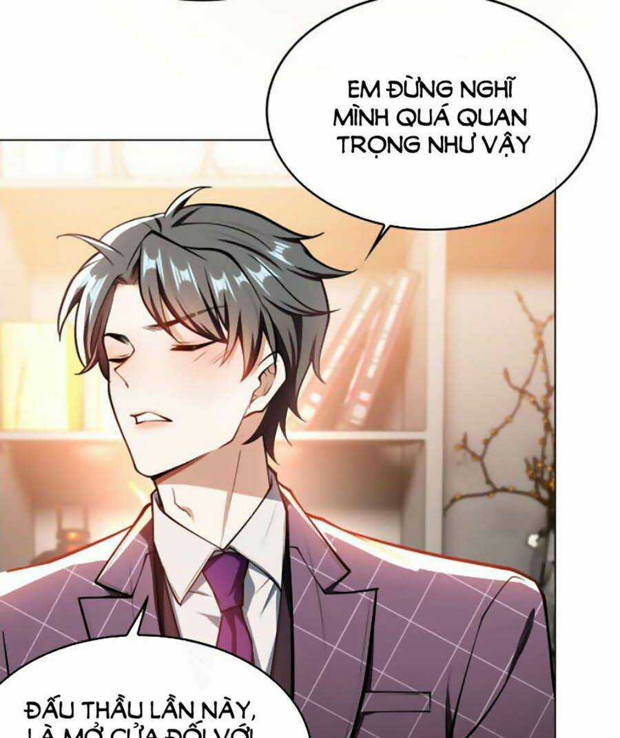 Kế Hoạch Công Lược Của Cô Vợ Gả Thay Chapter 40 trang 4