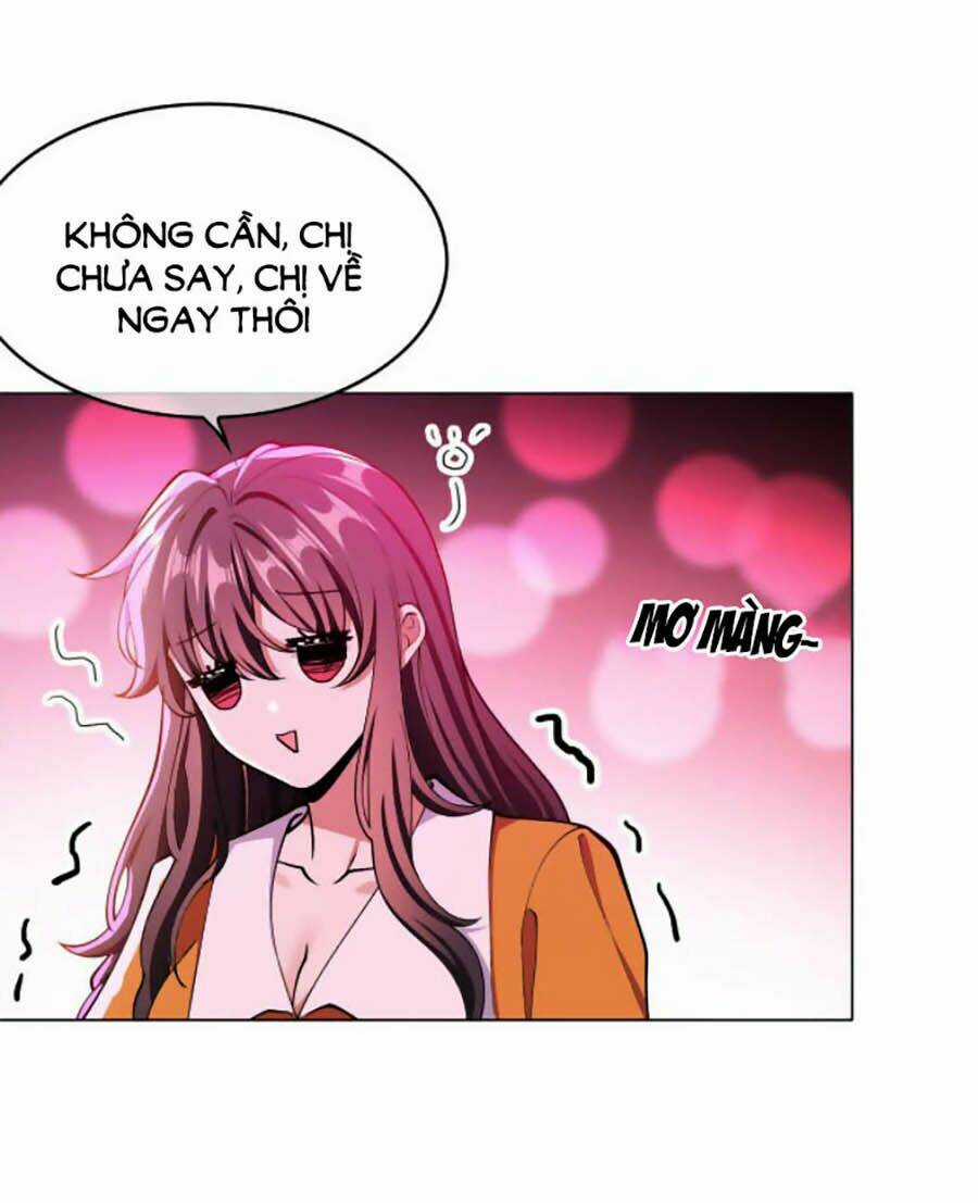 Kế Hoạch Công Lược Của Cô Vợ Gả Thay Chapter 40 trang 43